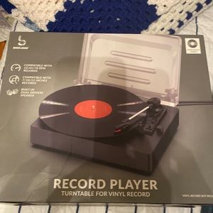 Record player